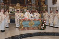 Varaždinska biskupija proslavila blagdan Svih svetih: “Kako idemo putem svetosti?”